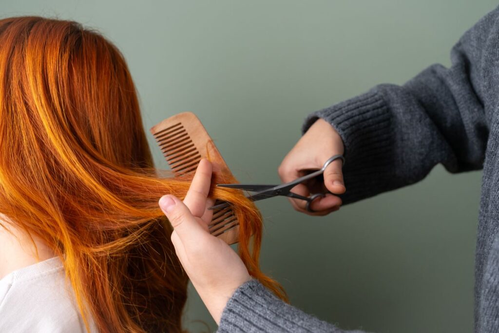 hair extensions