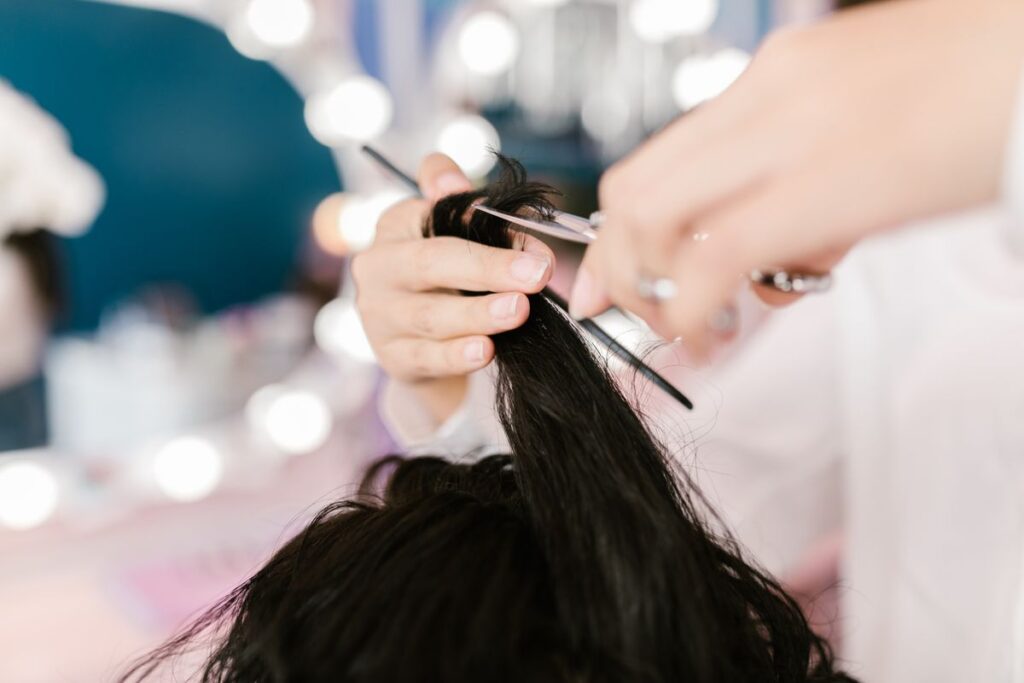 Salon Assistant (Part-Time)