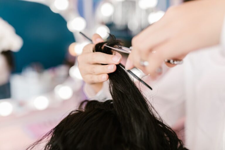 Salon Assistant (Part-Time)